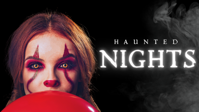 Haunted Nights Ticket 25 oktober
