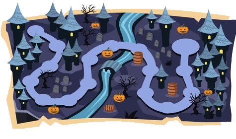 halloween-2d-games-maps-path-260nw-1157940763